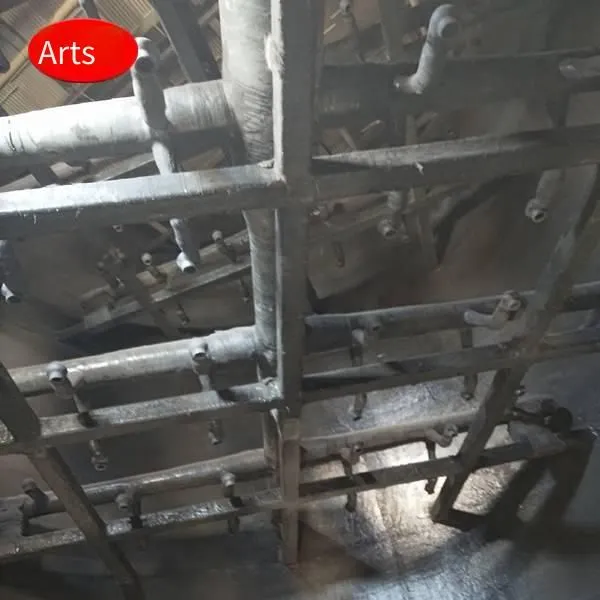 Frp Spraying Layer for Power Plants, Frp Spraying Pipes, and Frp Pipes for Desulfurization Towers photo-2
