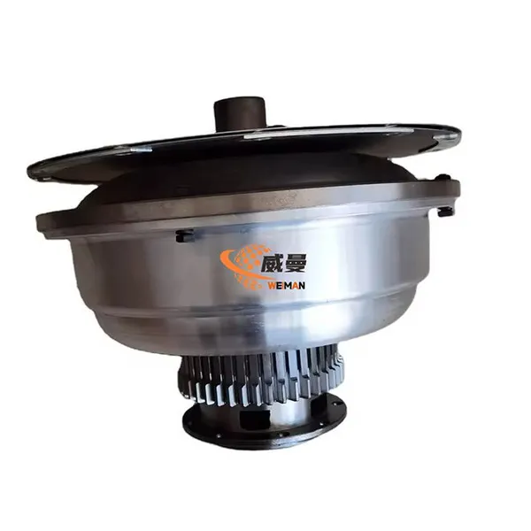 Original A301 Gearbox Torque Converter YJSW315-6C for LG953 Wheel Loader Part for Sale in Stock