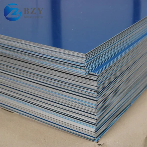 6061 5052 3003 H14 Aluminum Sheets Thickness Range From 0.02mm to 350mm Available As Sheet Plate photo-3