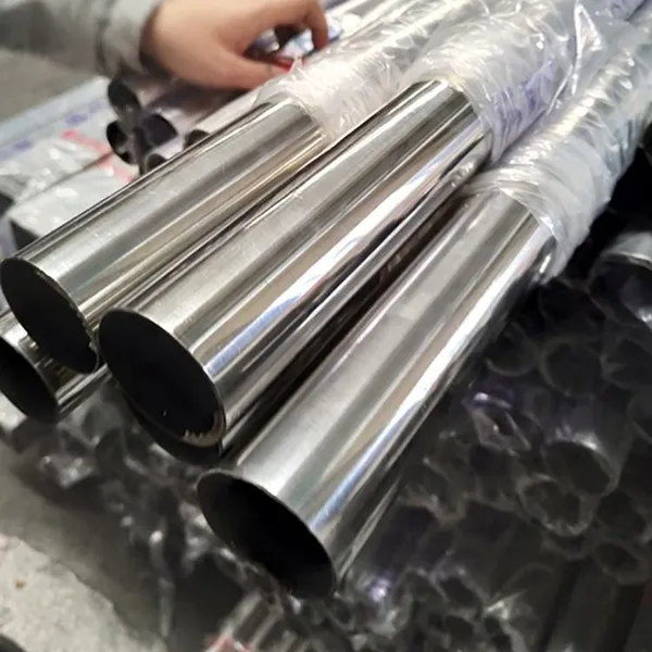 Duplex 2205 Stainless Steel Pipe (EN 10216) – Offshore Corrosion Resistance photo-5