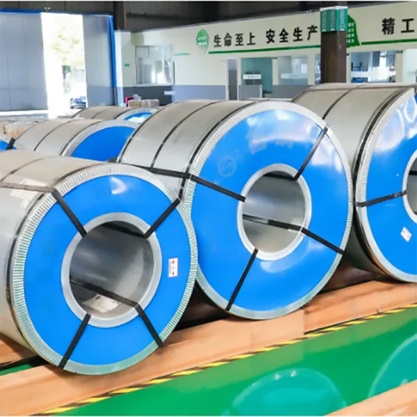 Grain Oriented Electrical Steel 23R085 0.18mm IEC 60404 Ultra Low Loss Transformer Core Sheet photo-2