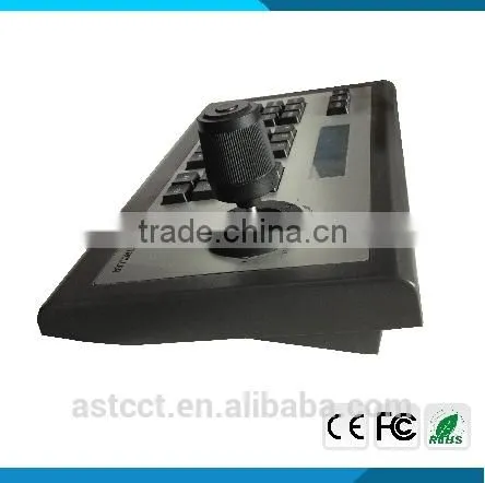 Security System High Speed Dome IP PTZ Camera CCTV 4D Network Keyboard Controller photo-4