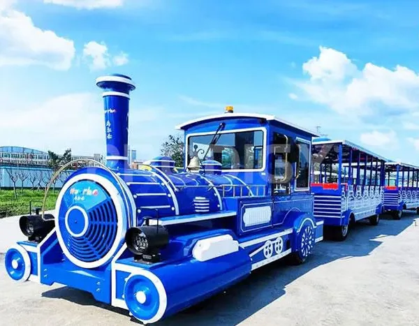 42 Seats Trackless Train