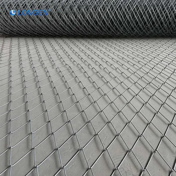 Rockfall Netting G45 2 G80 4 Anticorrosion Durable Rockfall Netting Slope Stabilization Mesh Fix Loose Mountain Rock Slopes photo-5