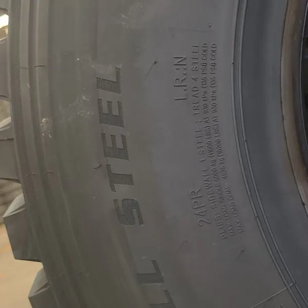 WHOLESALES 325/95R24 OFF ROAD DURUN KAPSEN TAITONG TERRAKING TRUCK TIRE SHANDONG HUASHENG GROUP photo-3