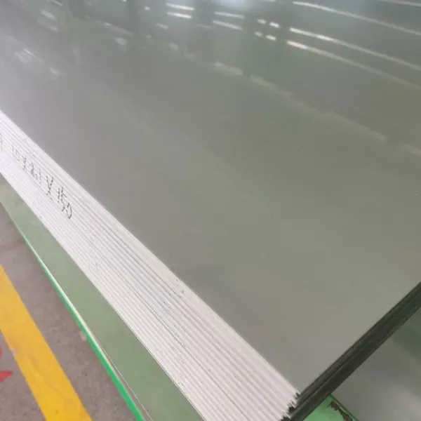 Hot Rolled Stainless Sheet (EN 10088 Standard), Custom Thickness, Wholesale Bulk Inventory photo-4