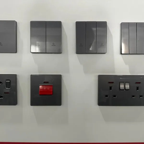 Professional Wall Switch Socket Factory OEM ODM Custom Electrical Manufacturer for Wholesale and Projects