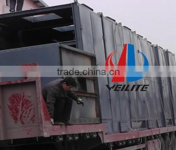 Continuous Multilayer Sawdust Mesh Belt Dryer With Reasonable Price photo-5