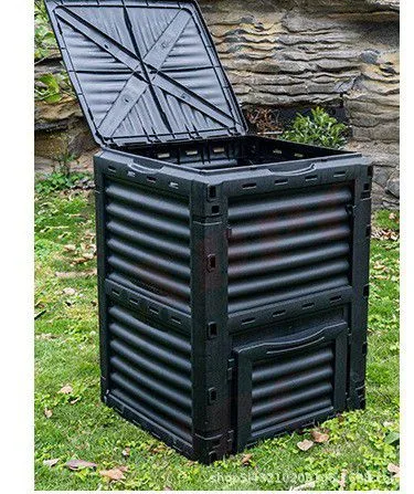 Composteira de Jardim