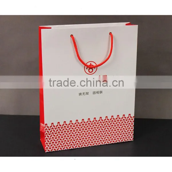 Paper Bag for Bread of Paper Food Bag and Paper Food Bag