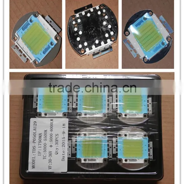 12V 18V 60W Bridgelux Power LED Lamp photo-2