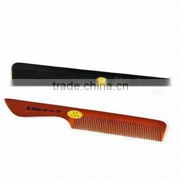 Real Manufacturer Handmade Combs , Bakelite Hair Combs photo-2