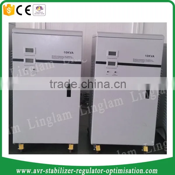 JJW Series High Precision Noise-free ac Power Voltage Regulator