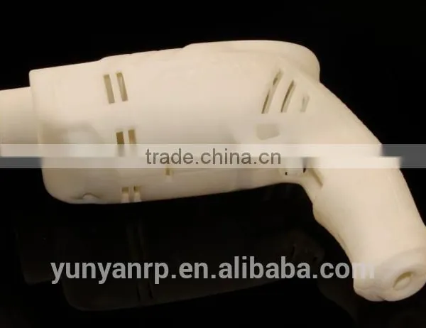 Laser 3D PRINTER Plastic Abs Gear Rapid Prototype photo-2