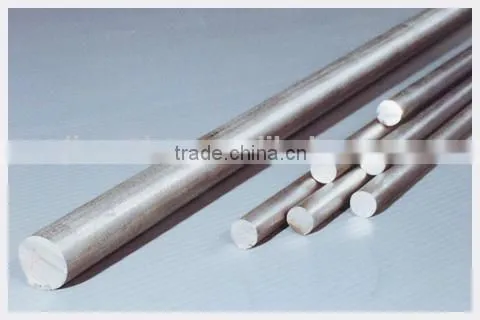 Gold Supplier 316L Stainless Steel Round Bar photo-2