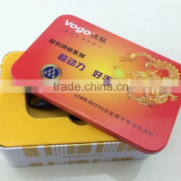 Super Power Phone Tin Cans photo-4