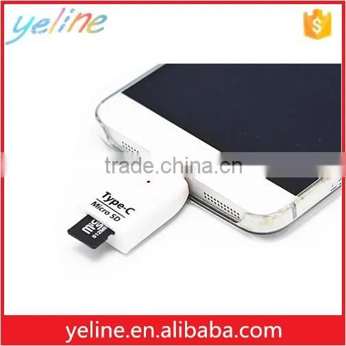2016 Cheapest Portable Card Reader Type c photo-5