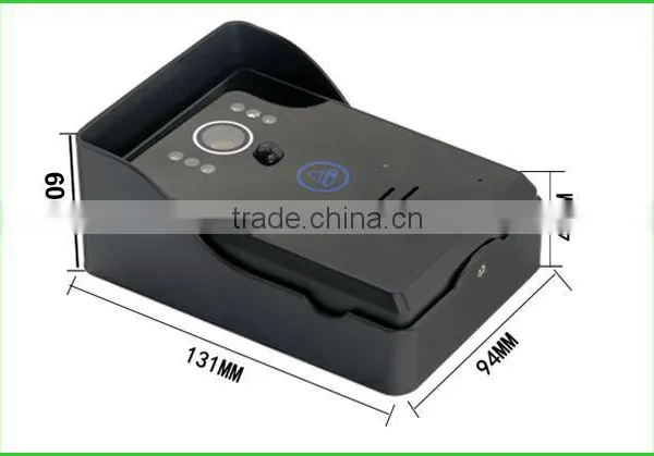 Brand New Wifi Video Door Phone Doorbell Intercom With High Quality photo-5