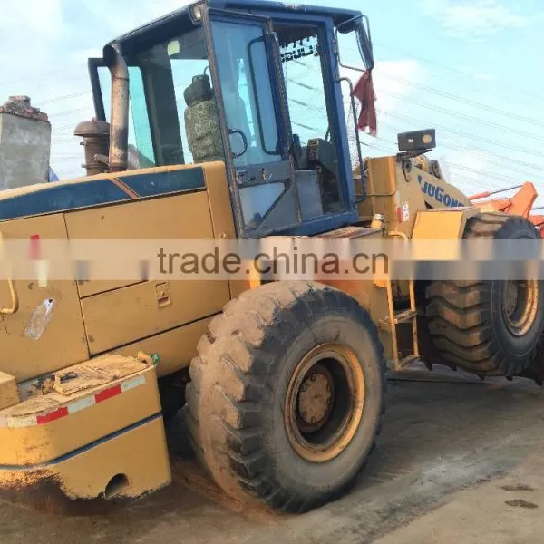 Used Liugong Wheel Loader 855, Very Cheap Price photo-3