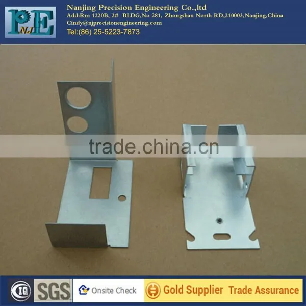 OEM Precision Stamping Aluminum Alloy Sheet,bending Aluminium Alloy Sheet photo-2