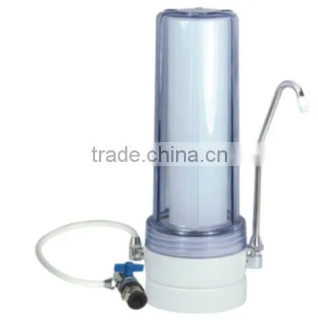 New Design Filter Counter Top Water Purifier With Metal Connector RY-CT-C1 photo-2