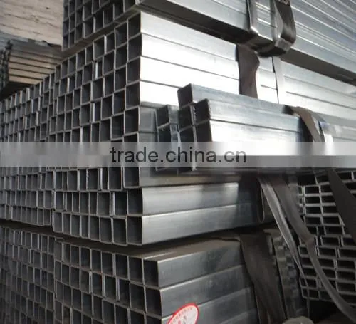 Galvanized Square Tube for Security Door/fence/roof Skeletion photo-2