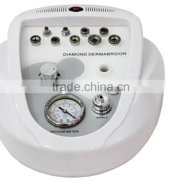 Bority 2015 Diamond Detector New Products Portable Diamond Microdermabrasion Peeling Beauty Salon Equipment photo-6
