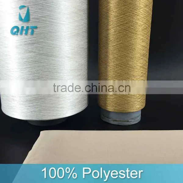 Chip Spinning Dty 118D/72F 100% Polyester Low Stretch Yarn photo-5