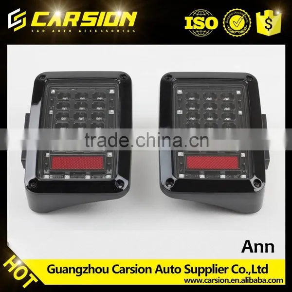 LED Taillight Taillamp For Jeep Wrangler JK Auto Accessories