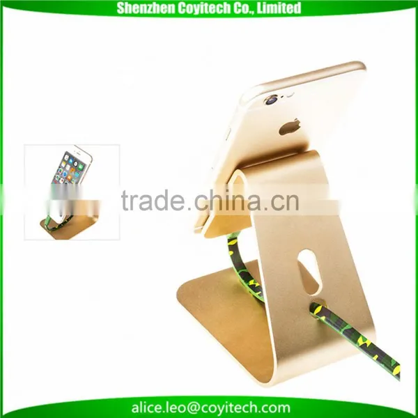 Metal Bracket Tablet Universal Mount Holder Display Rack for Ipad, Samsung, Kindle photo-4