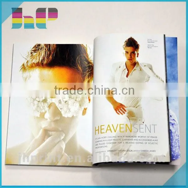 157 Gsm Matt Art Paper Magazine photo-5