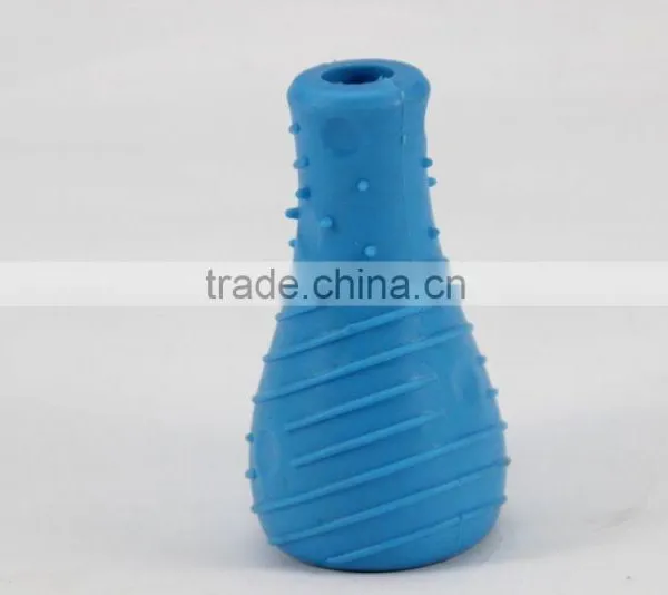 Wholesale Pet Products Factory Rubber Bottle Pet Cat Dog Chew Toy photo-5