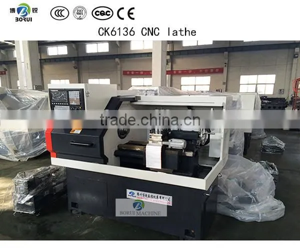 Machining Cylinder Surfacec Lathe Machine photo-3