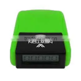 MB92D Colorful Gift Plastic ABS Case LCD Display Step Counter Pedometer photo-3