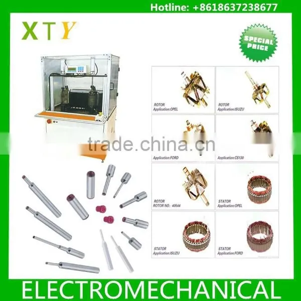 Quadrupole Motor Winder Tool photo-4