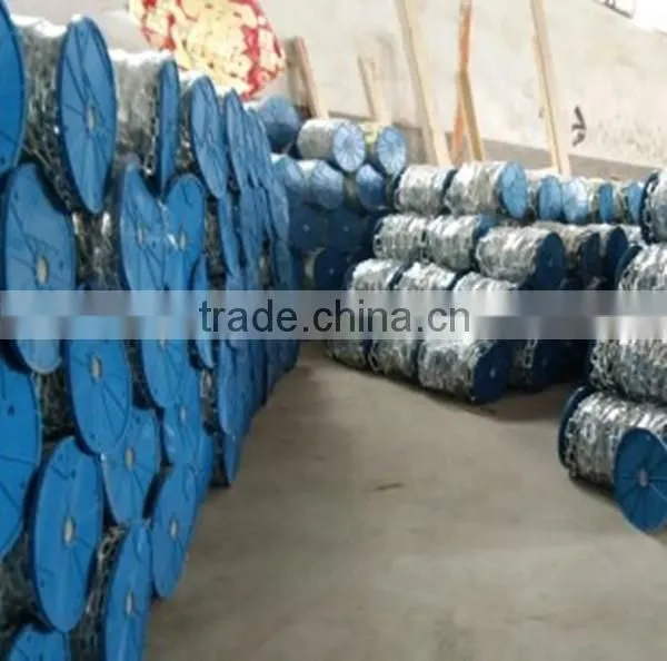 Plastic Drum Package Link Chains photo-3