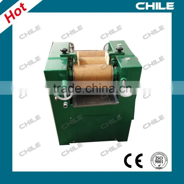 Lab Pigment Paste Three Roller Mill Material Grinder