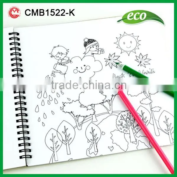 Drawing Set Book Color photo-2