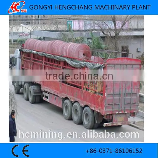 China Ilmenite Spiral Chute With Best Spare Parts photo-3