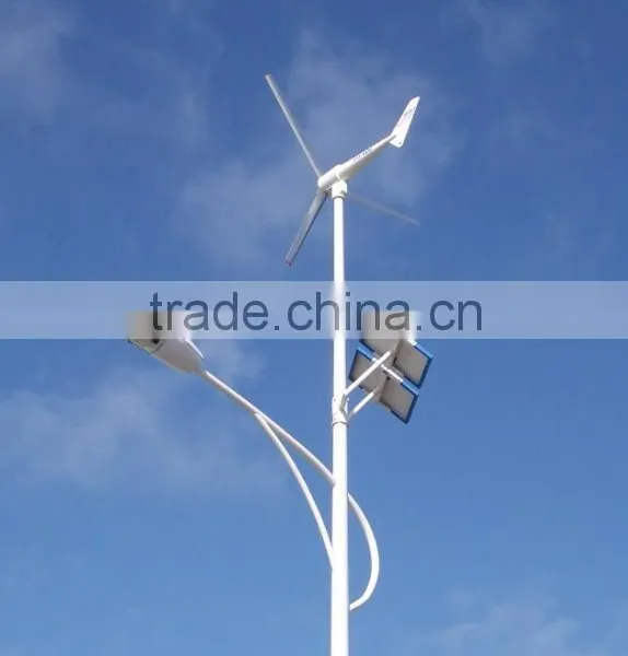 Aluminum Material Integrated Design Solar Light photo-6