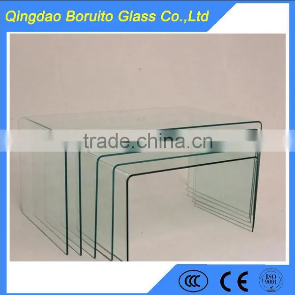 Fish Tank Tempered Glass With CE ISO photo-3