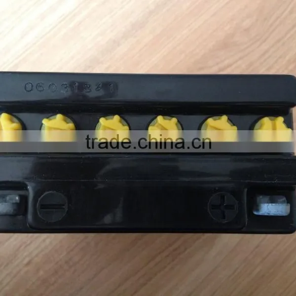 12V 5AH Motorcycle Battery YB5L-B photo-2