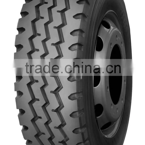 China Good Quality S51 Semi Tractor Pattern Tubeless Truck Tire 11r22.5