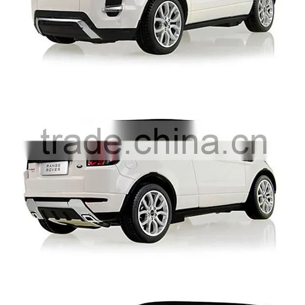 Rastar Wholesale Best Gift Remote Control Shopping Car for Kids photo-3