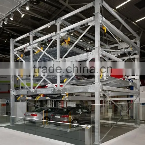 Germany Technology Mechanical Parking Storage photo-4