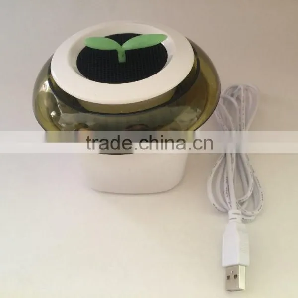 Mini Air Purification Apparatus for Car and Home photo-5