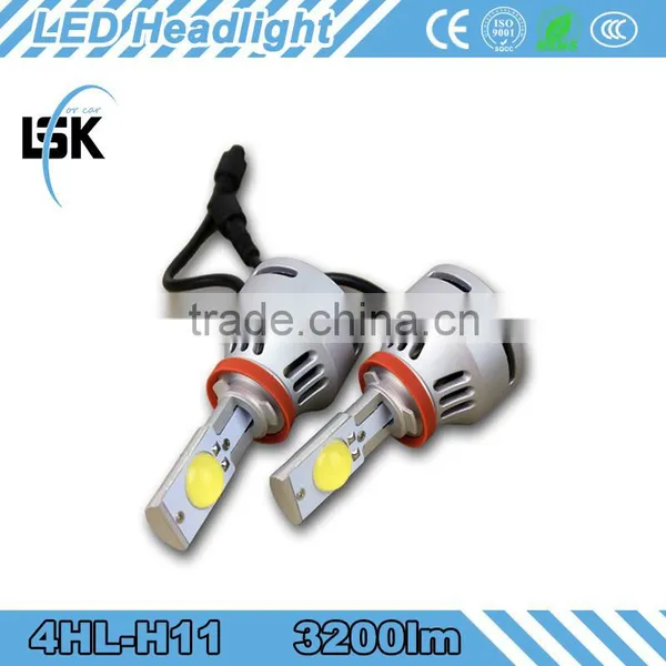 NEW Single Beam H7, H8, H10, H11, H16, 9005,9006, D1, D3, D2, D4, P13, PSX26W, PSX24W, 5202W G4 35w Hot Sell Auto Led Headlamp photo-2