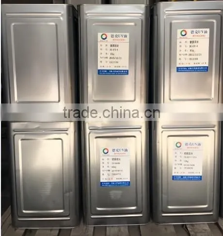 Heat Resistant UV Coating Varnish photo-2