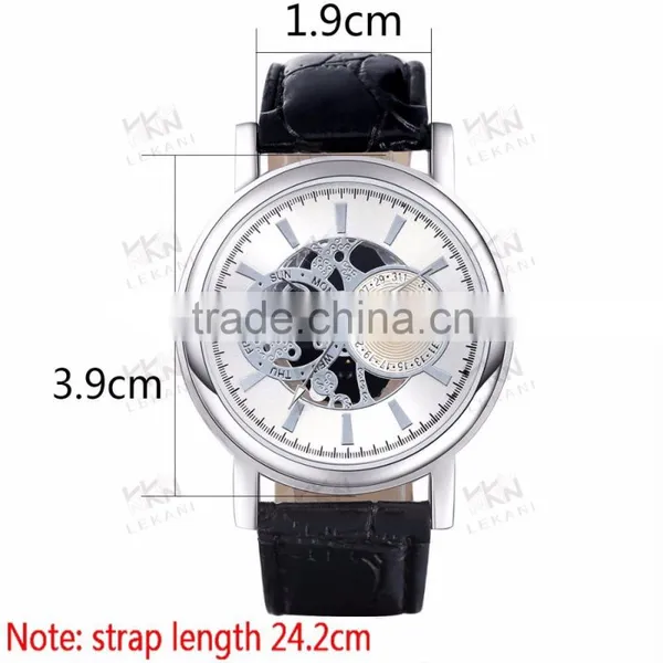 2016 Newest Fashion Mens Watch, Popular Men's Watch Wholesale Quality Choice photo-4