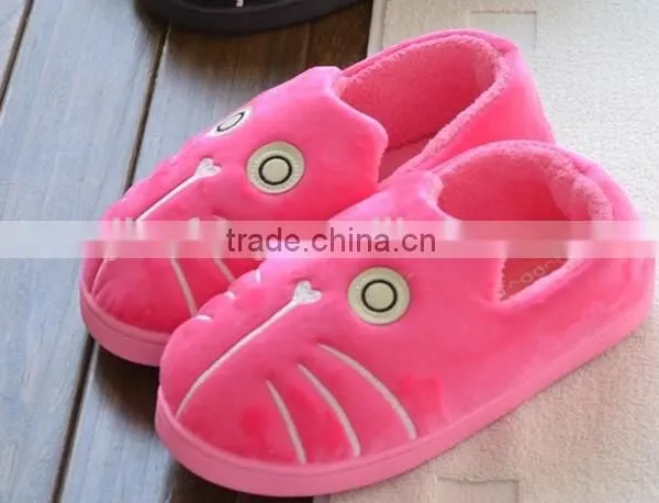 High Quality Warm Indoor Children's Safety Shoes Pvc photo-3